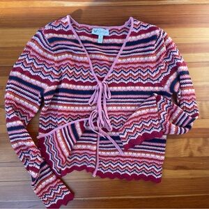 Jessica Simpson Knit Cardigan
